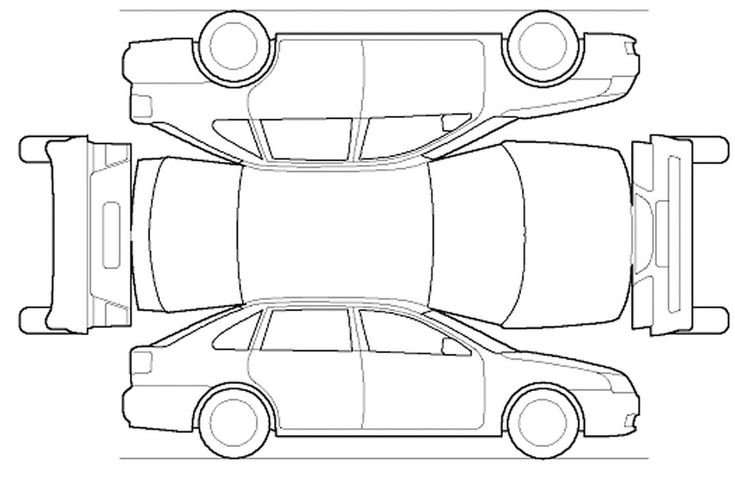 Car Diagram